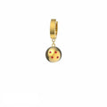 Dragon Ball Z™ 4-Star Earring - Gold / Single