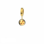 Dragon Ball Z™ 4-Star Earring - Gold / Single