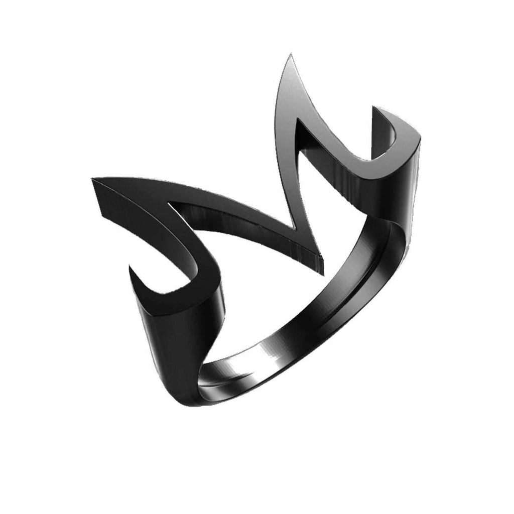 Dragon Ball Z™ Majin Ring - Black / 7
