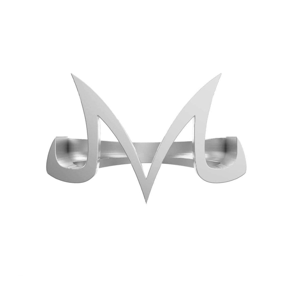 Dragon Ball Z™ Majin Ring - Chrome / 7