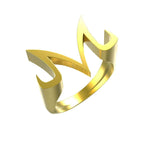 Dragon Ball Z™ Majin Ring - Black / 7