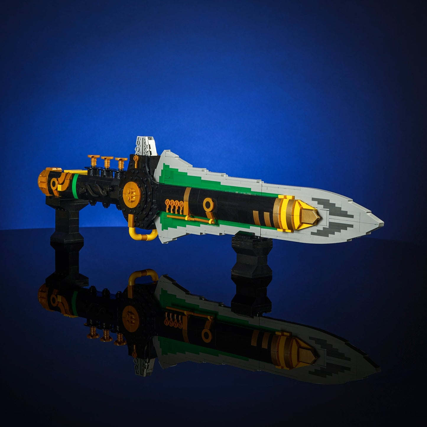 Life-Sized Dragon Dagger