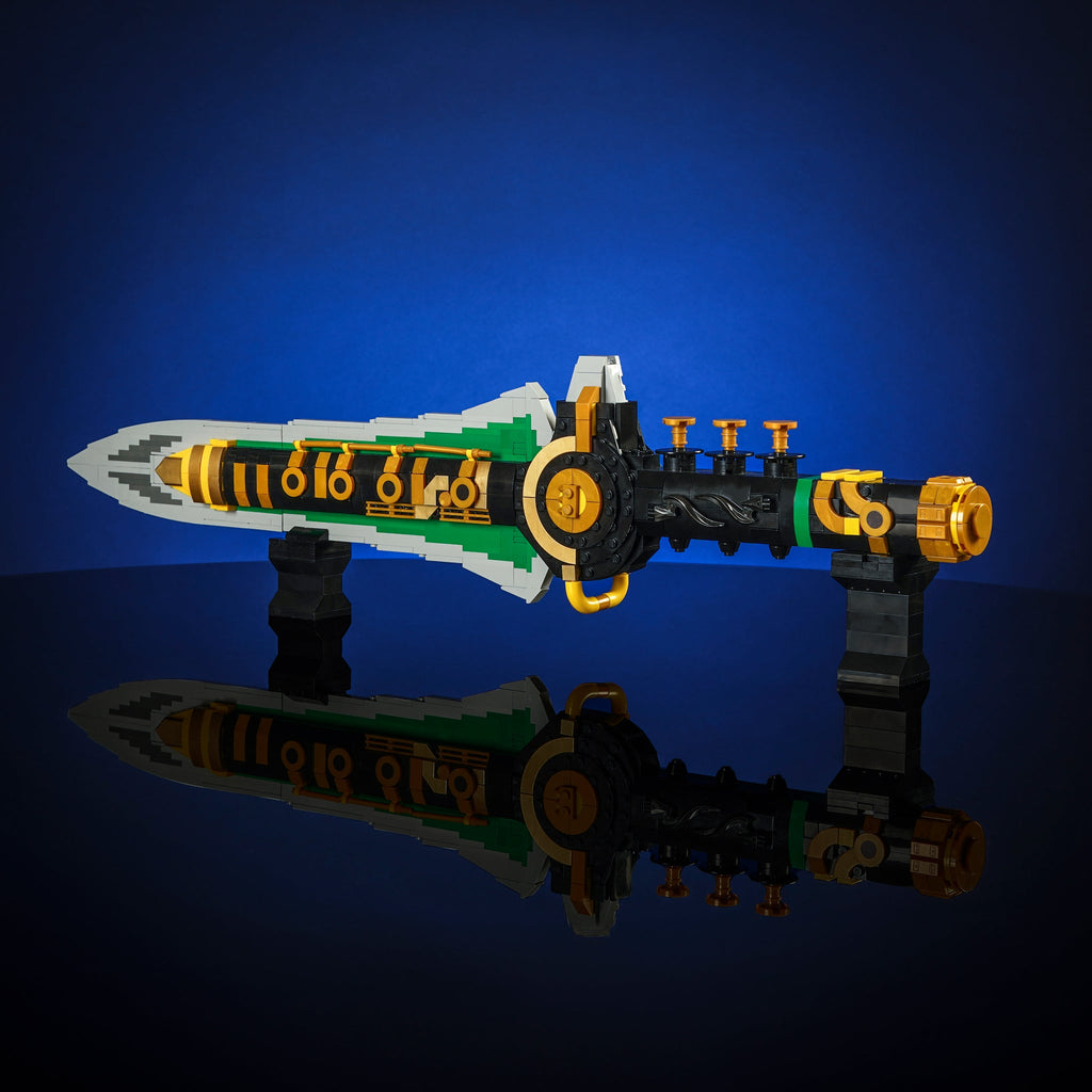 Life-Sized Dragon Dagger