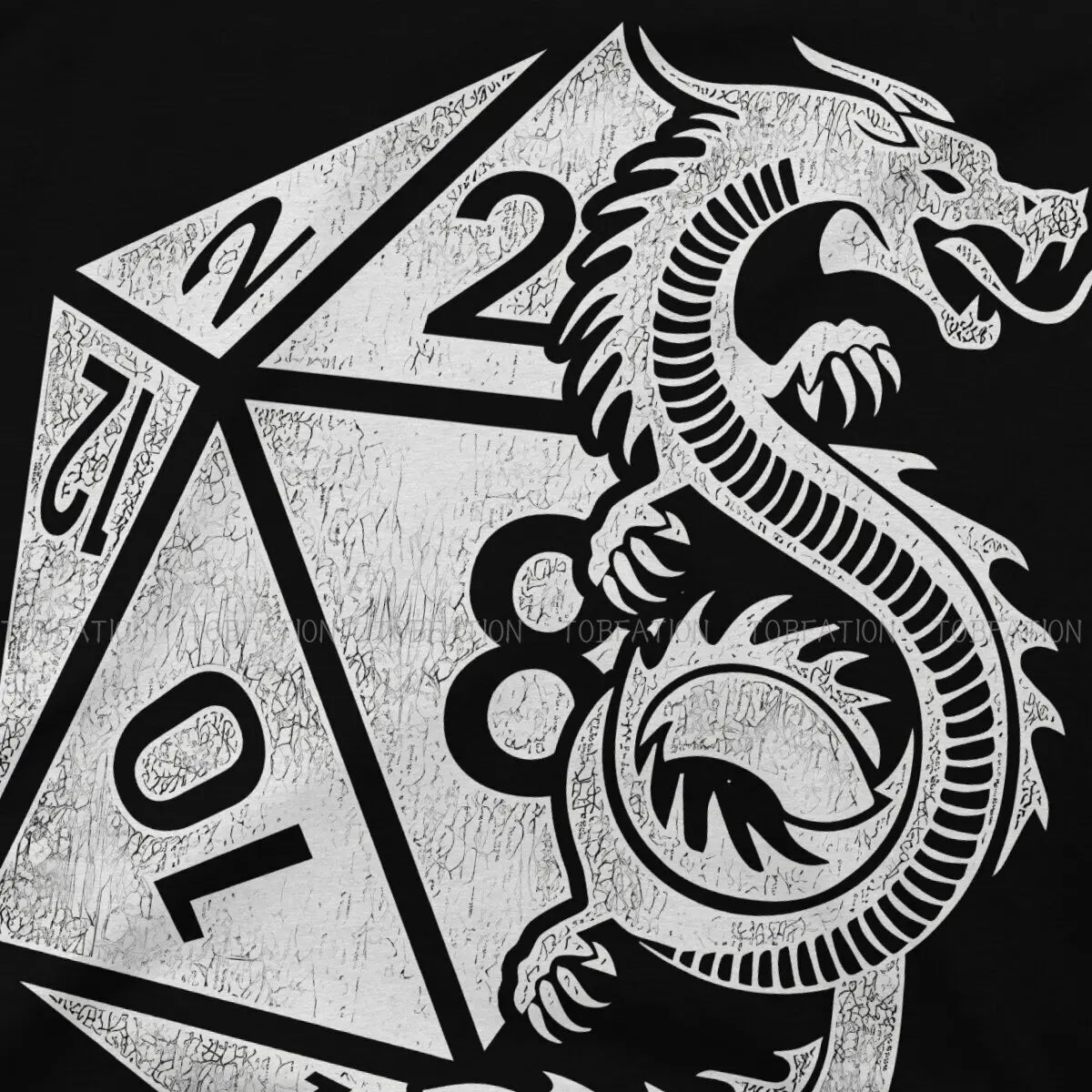 Dragondice t-shirt