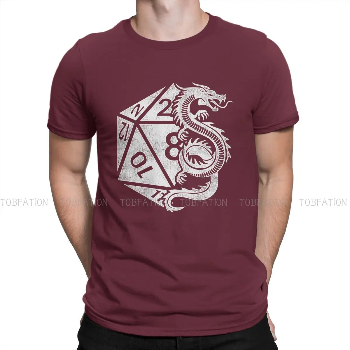 Dragondice t-shirt