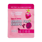 Freeze-Dried Red Dragon Fruit