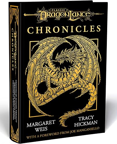 Dragonlance Chronicles: Dragons of Autumn Twilight, Dragons of Winter Night, Dragons of Spring Dawning