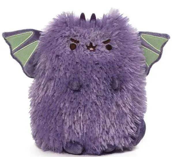 Gund Pusheen Dragonpip Purple Plush - 