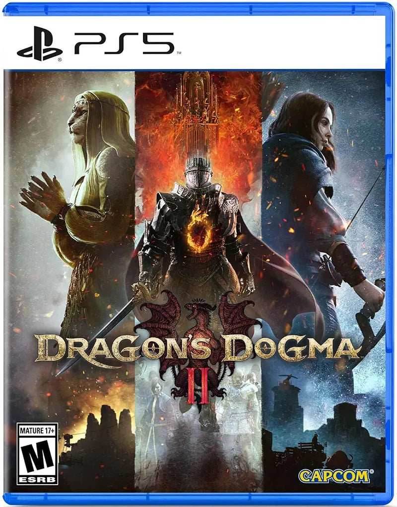 Dragon's Dogma II (PlayStation 5) - Game Only