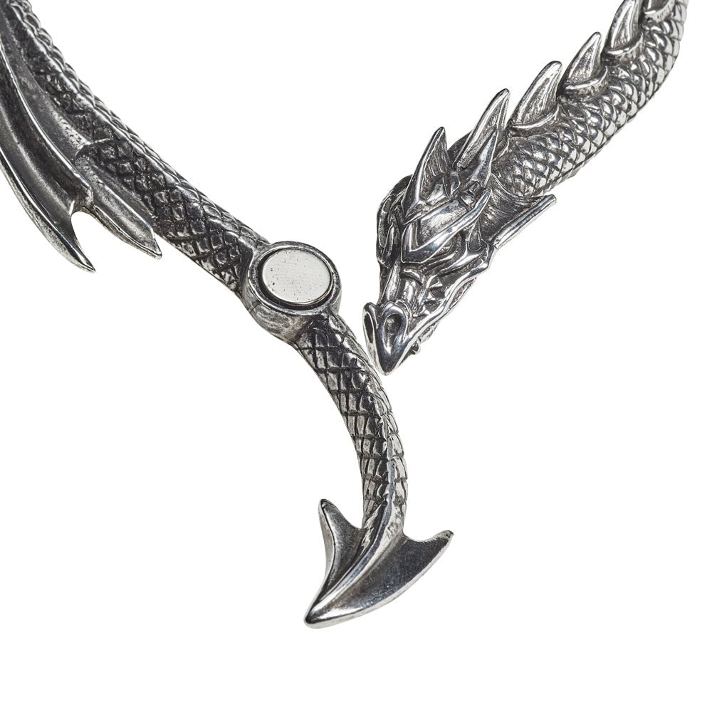 Dragons Lure Necklace