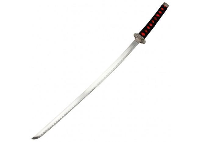 Dragons Rapture Japanese Samurai Katana Sword