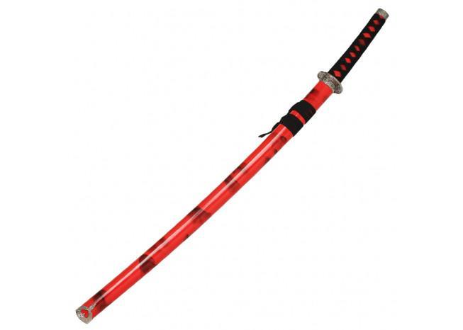 Dragons Rapture Japanese Samurai Katana Sword