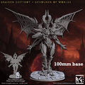Draiken Zestirot, Devourer of Wolrds (Epic Demon Boss) - 