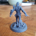 Drake Riftwalker (Male Human Rogue) - 