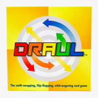 DRAUL: The Swift Swapping, Flip-Flopping, Wild-Wagering Card Game