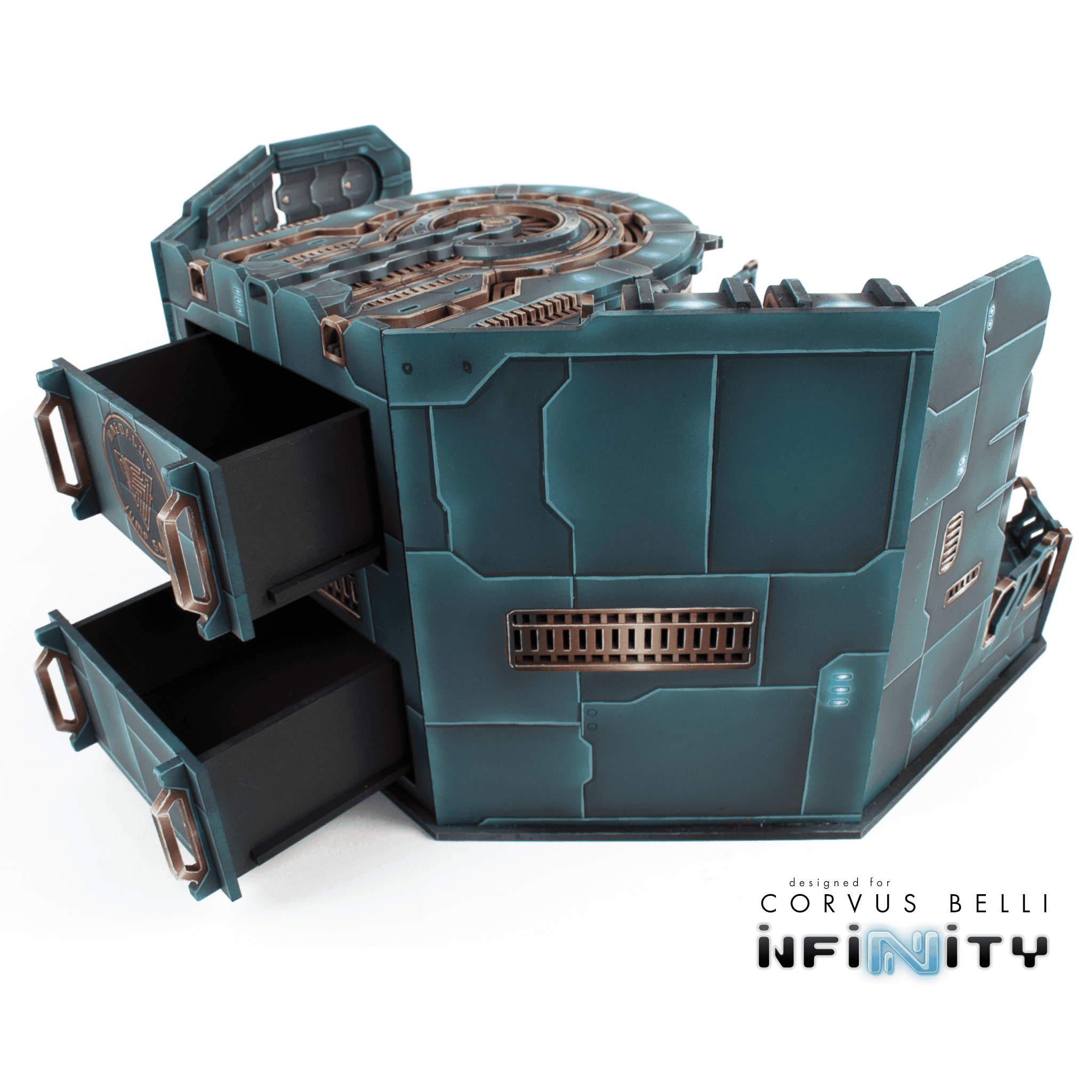 Daedalus Reactor 6 Display Board - Display Board