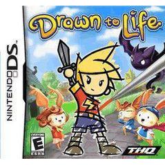 Drawn To Life - Nintendo DS