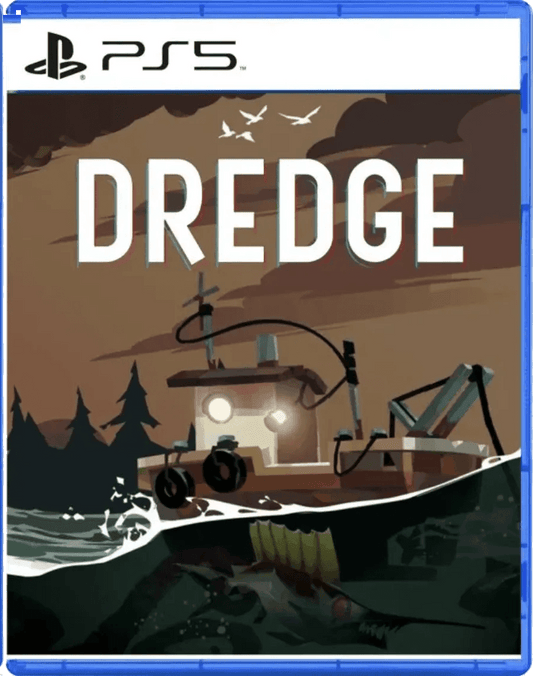 Dredge (Playstation 5) - Game Only