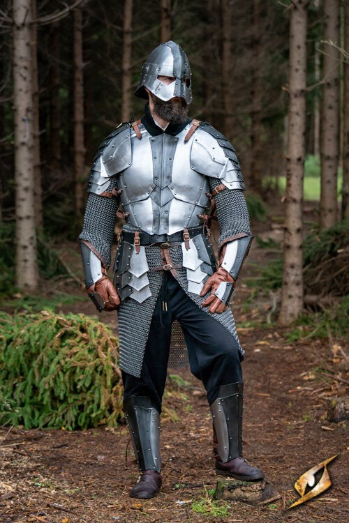 Dreki Complete Armour Set