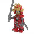 Drift Transformers Lego Minifigures custom toys