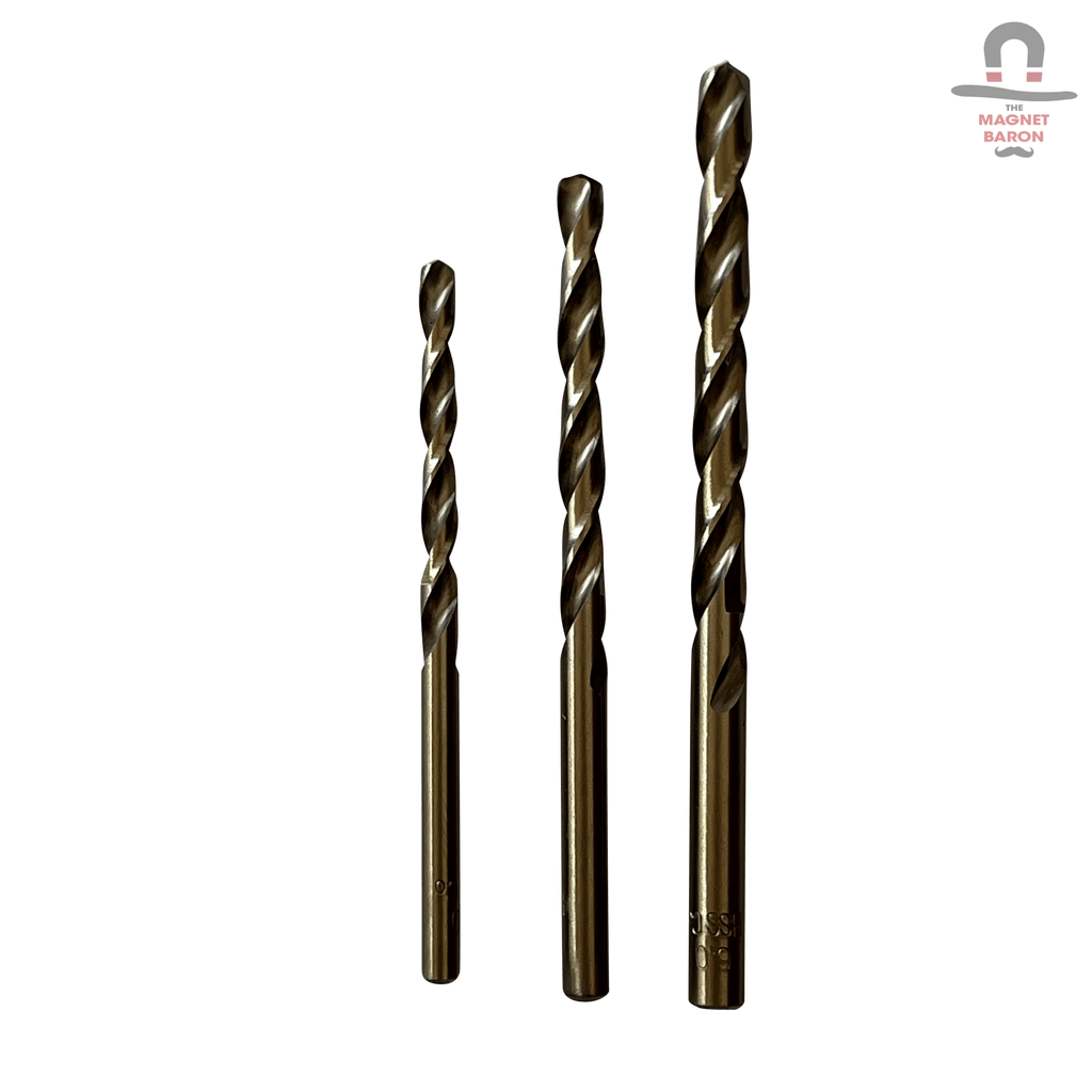 Drill Bit Medium Bundle 4mm-6mm