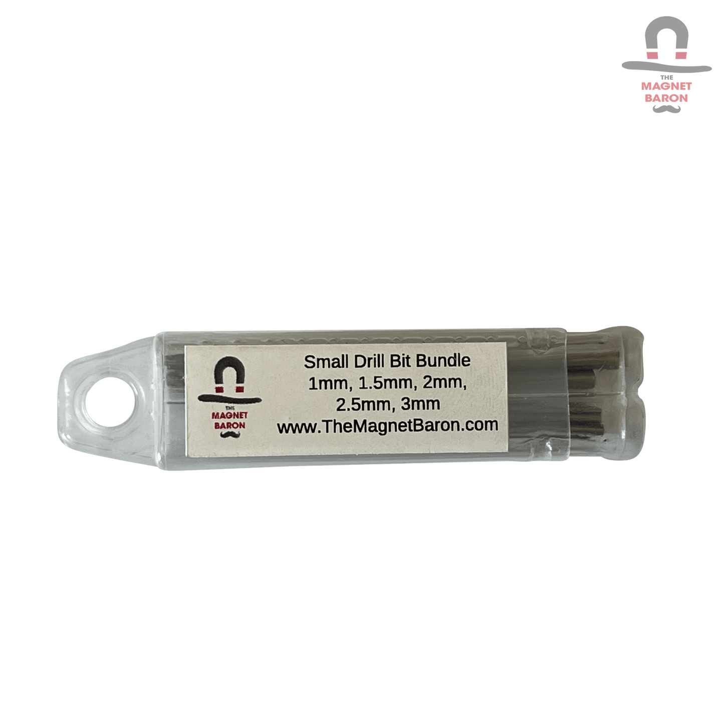 Drill Bit Small Bundle 1mm-3mm