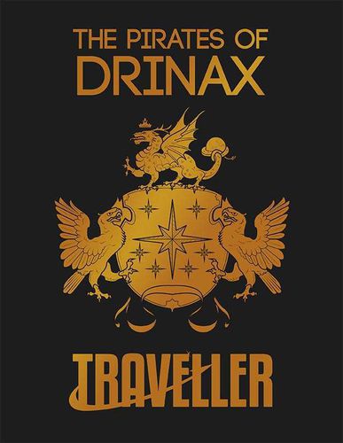 Los piratas de Drinax