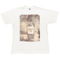 Drink Me Bottle Cream Adult T-shirt Tee