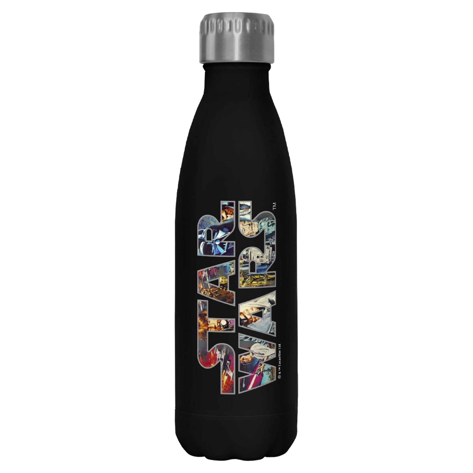 Drinkware Star Wars Epic Logo 17oz Stainless Steel Bottle