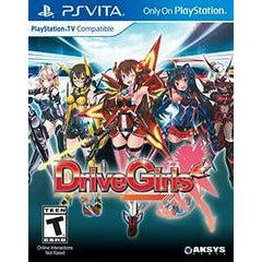 Drive Girls  - PlayStation Vita