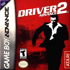 Driver 2 Advance - Nintendo GameBoy Advance