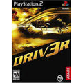 Driver 3 - PlayStation 2 - 