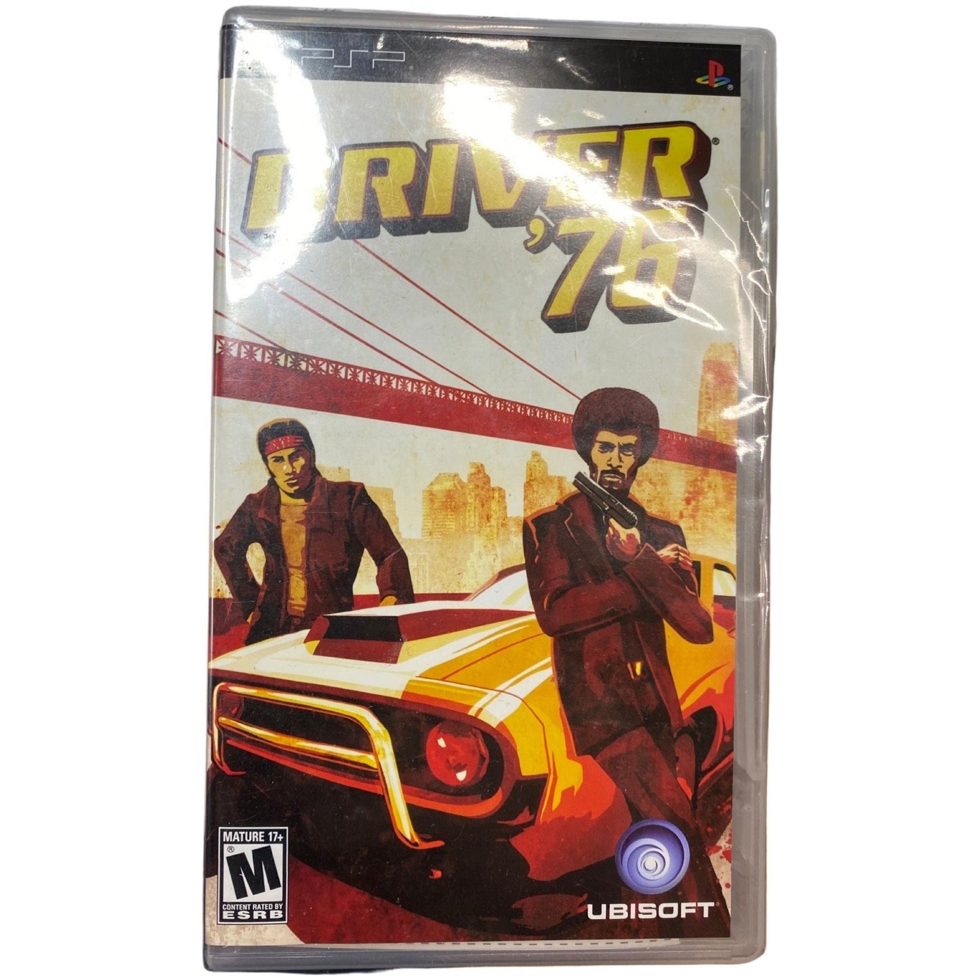 Driver '76 - PSP