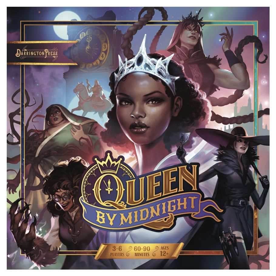 Queen by Midnight - 