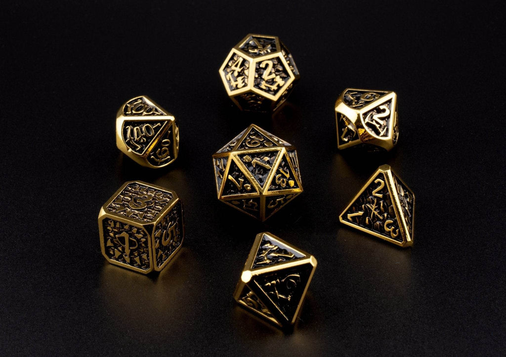 Druid Craft Dice Set - 