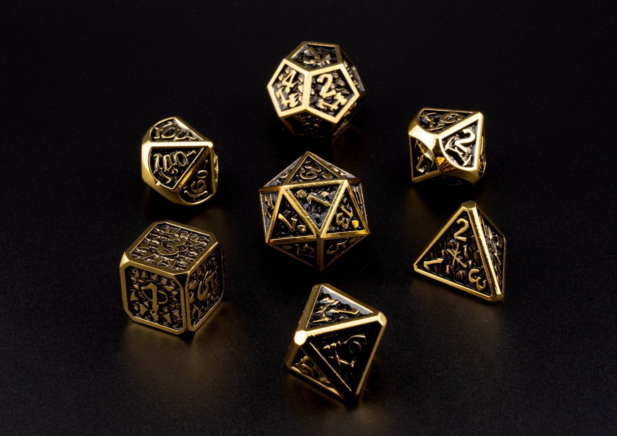 Druid Craft Dice Set - 