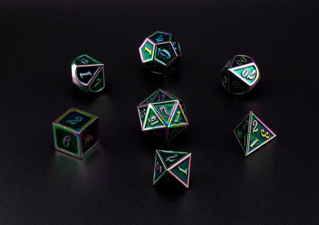 Druid Craft Dice Set - 
