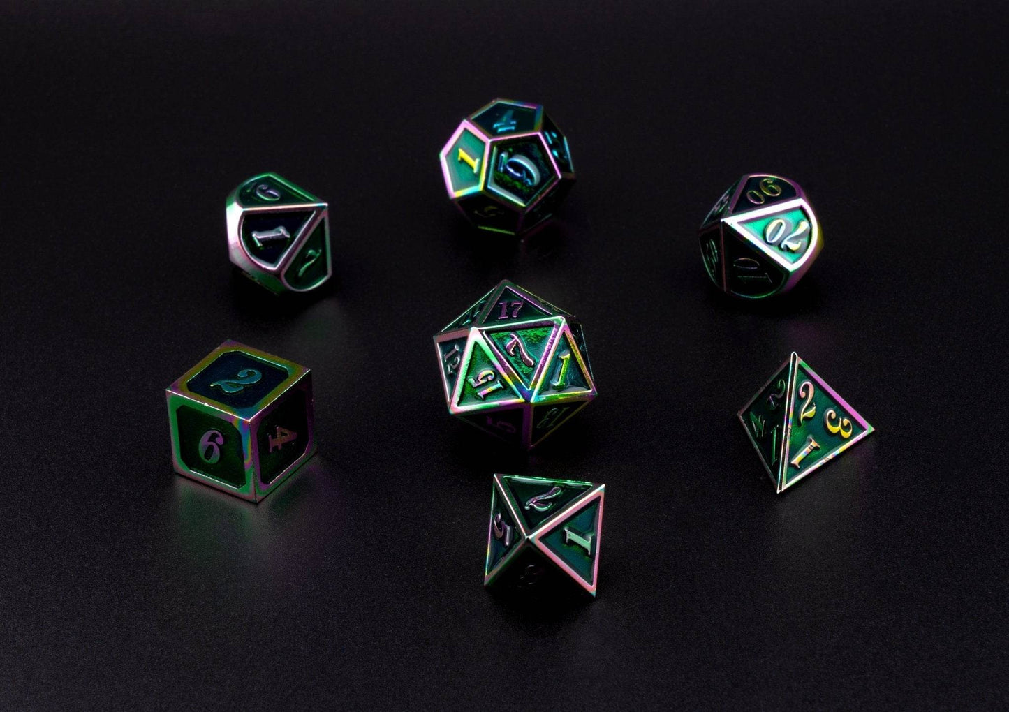 Druid Craft Dice Set - 