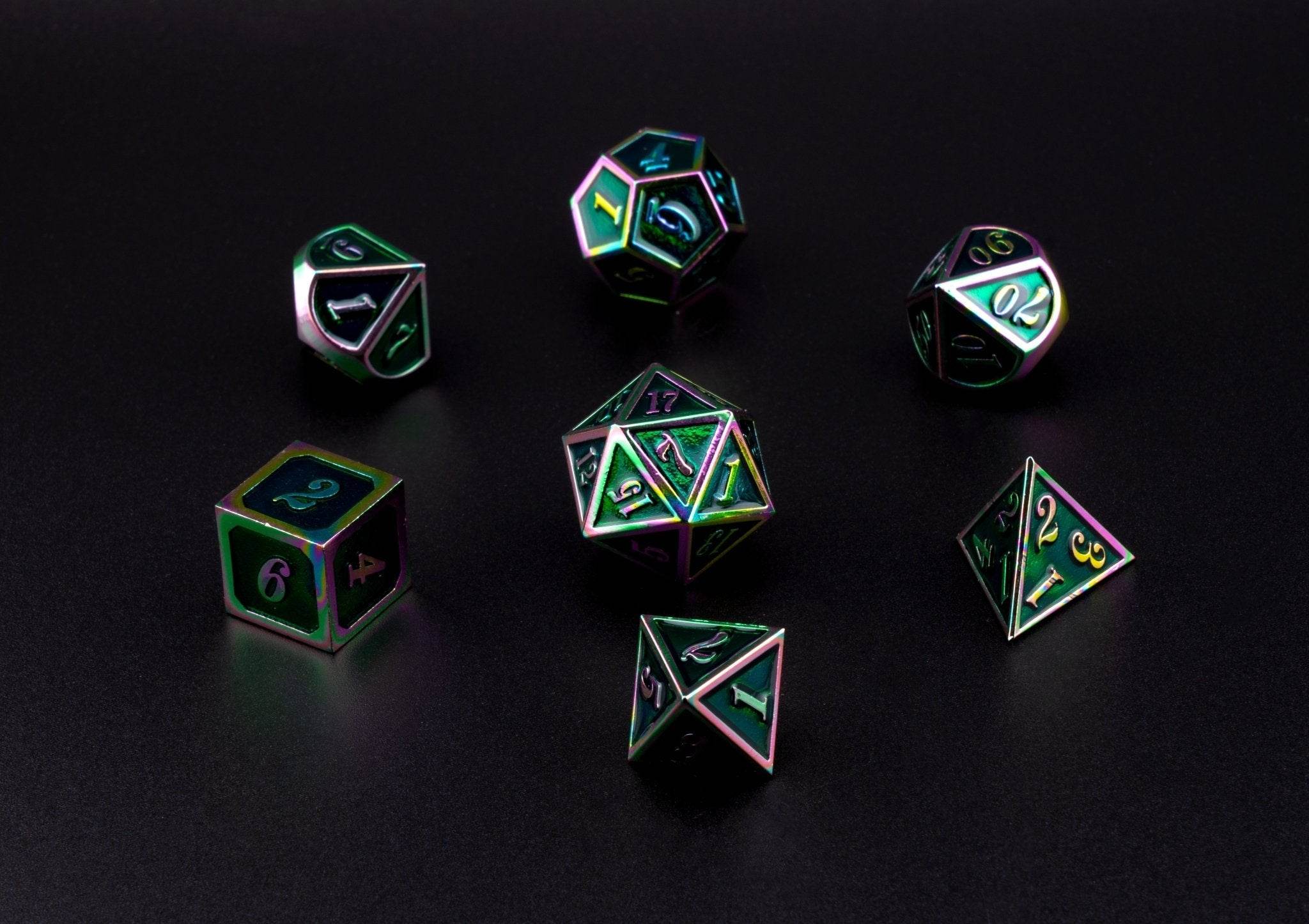 Druid Craft Dice Set - 