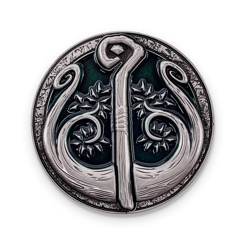 Druid - Single 45mm Class Coins