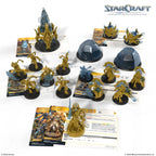 StarCraft The Miniatures Game: Protoss: Starter Set: Founders Edition