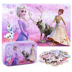 60-Piece Frozen Puzzle