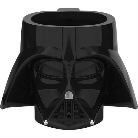 Zak Designs Star Wars Sculpted Mug, Darth Vader