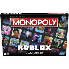 Monopoly - Édition Roblox 2022