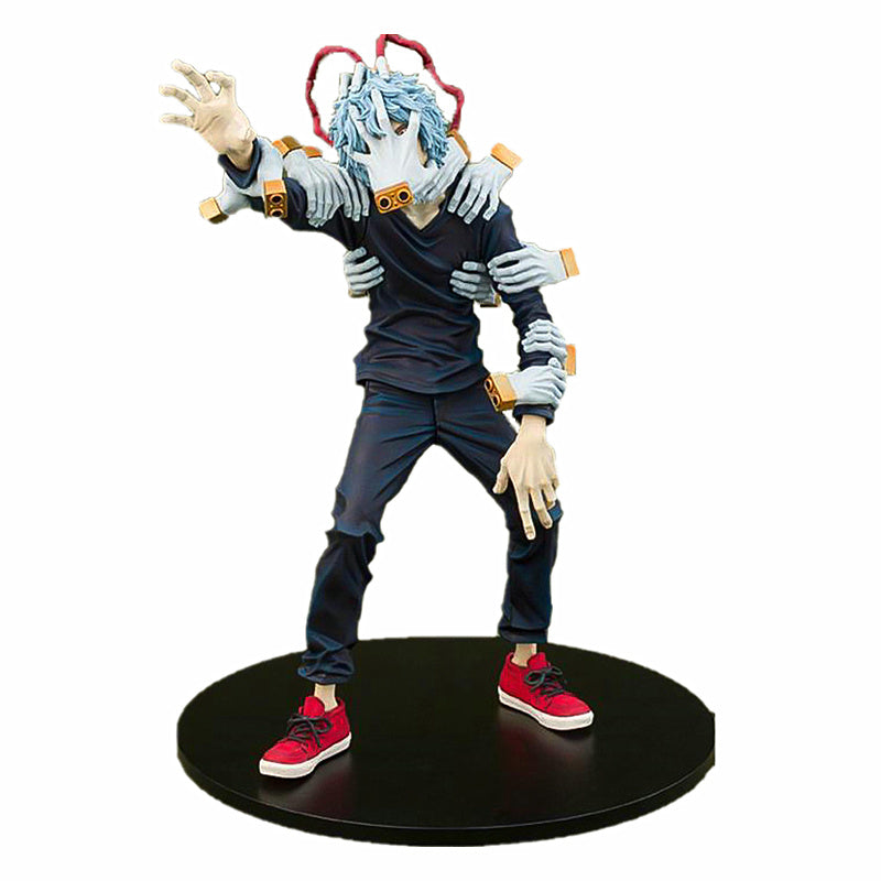 My Hero Academia Heroic Age Anime Dolls Boku No Hero Academia Himiko Toga Todoroki Shouto Bakugou Action Figure Toys