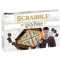Scrabble - Édition Harry Potter