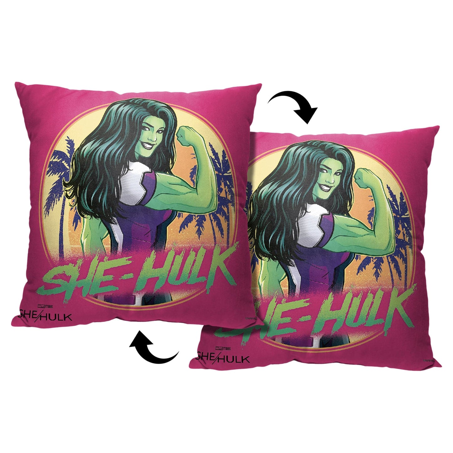 Marvel She Hulk Tropical She Hulk