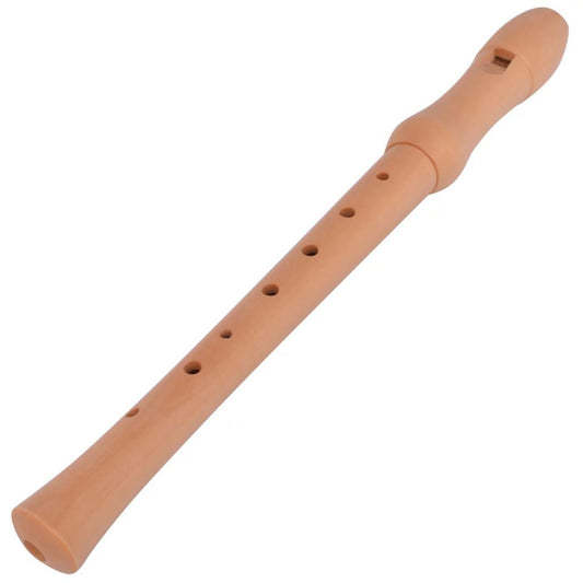 Wooden Flute 8 Holes Maplewood Brown