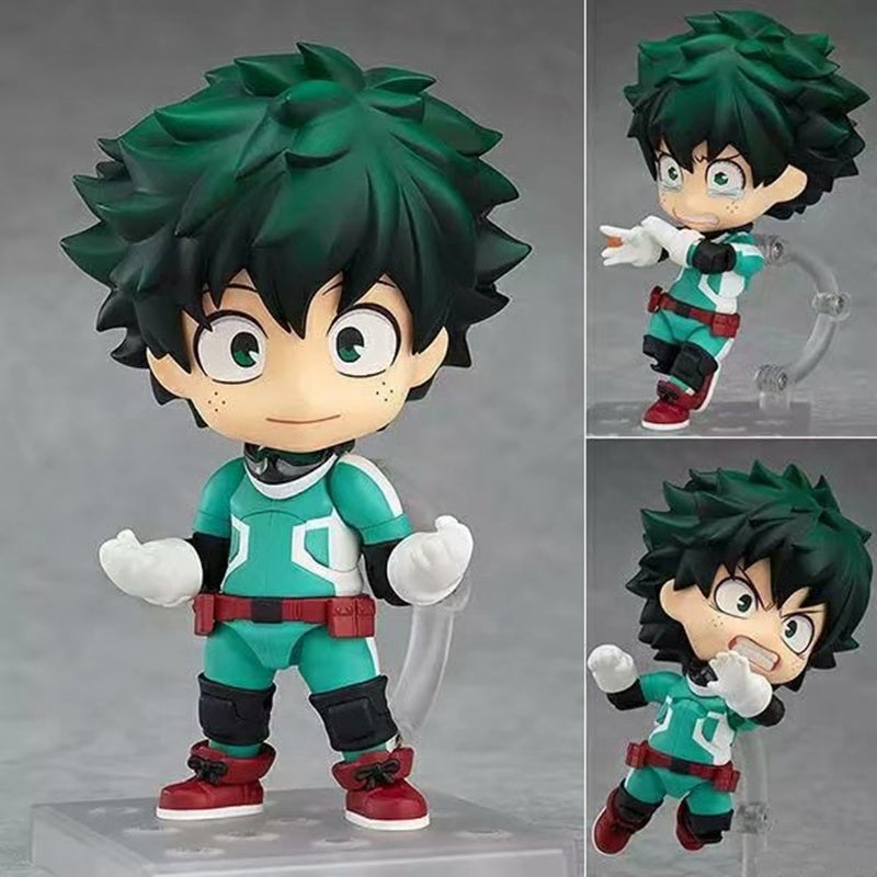 My Hero Academia Heroic Age Anime Dolls Boku No Hero Academia Himiko Toga Todoroki Shouto Bakugou Action Figure Toys