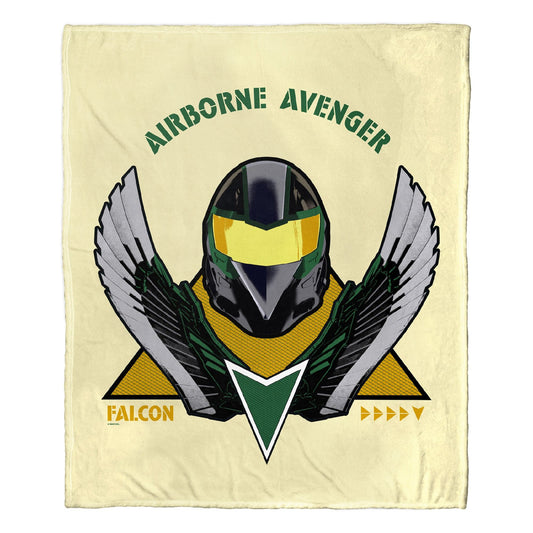 Marvel Captain America Airborne Falcon